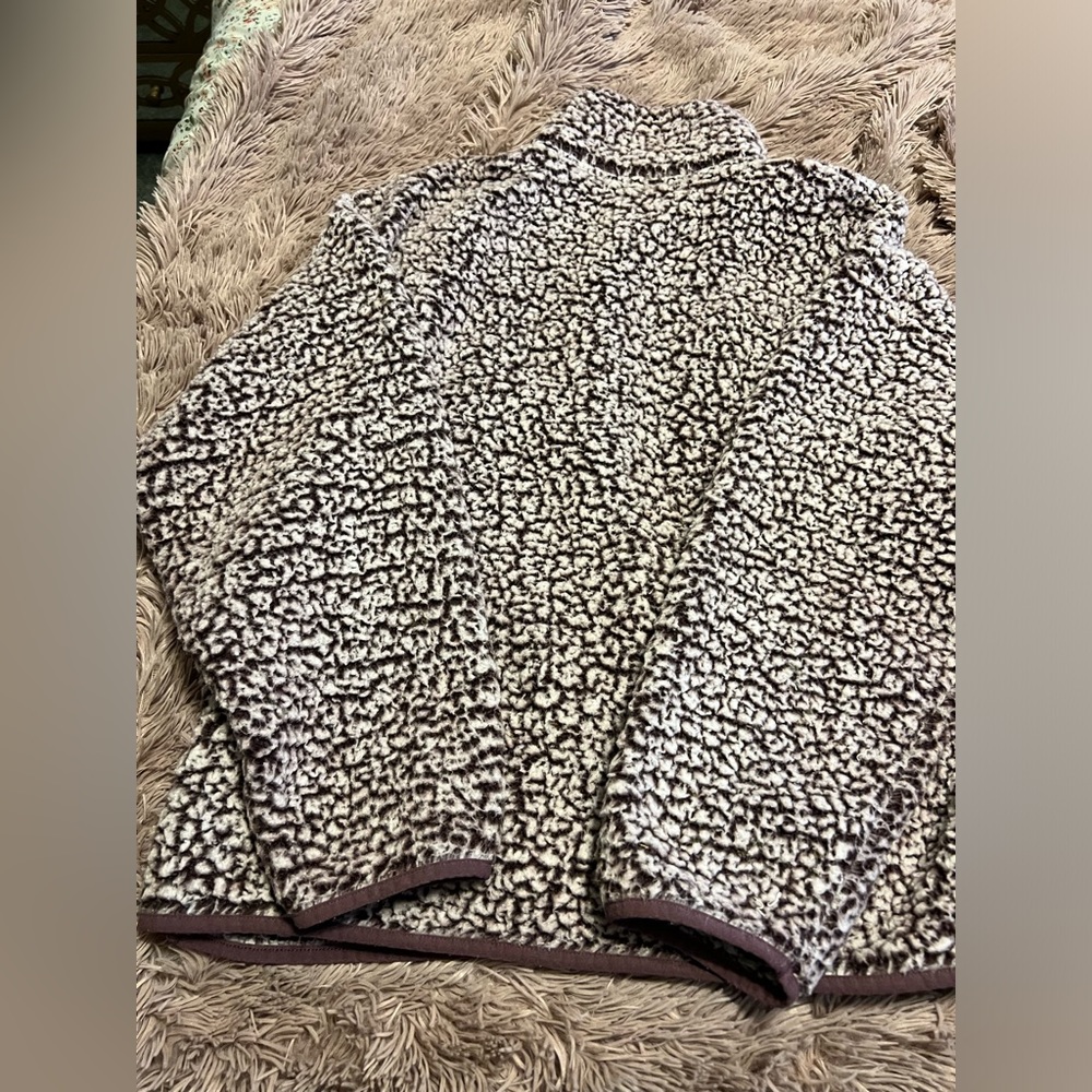 Express Fleece Quarter Zip - Picture 4 of 5